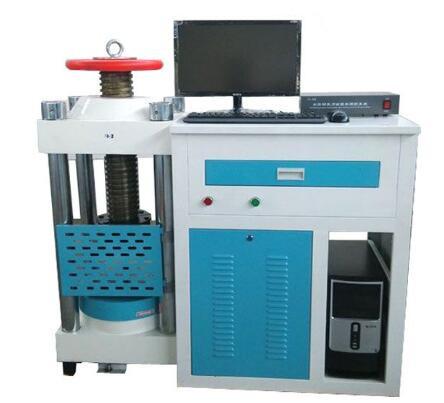 Cheap LSD Compressive Strength Concrete Material Compression Testing Machine for sale
