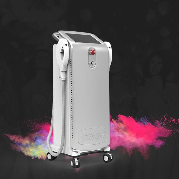 Cheap Newest promotion multi-function machine cooling handle shr ipl 2 in 1 diode shr elight handle for sale