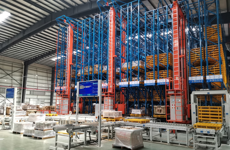  ASRS