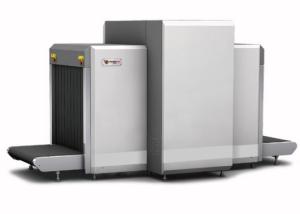 China 2 Generators Security X Ray Baggage Scanner Screening Equipment Alert For Explosives In Checkpoints on sale