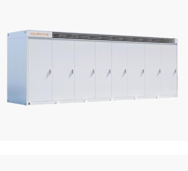 Cheap High Capacity 1mwh Battery Storage Container Flame Retardant Electrolyte for sale