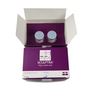 China dermal filler Butt Collagen Dermal Filler (2 vials x 5ml) poly-l-lactic acid online on sale