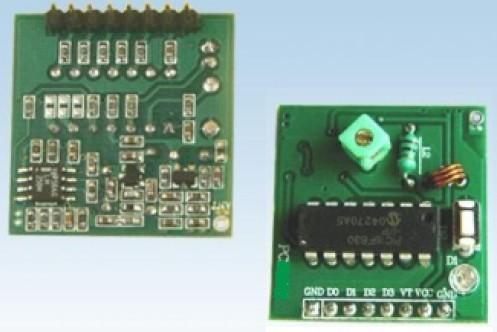 Cheap Wireless RF Receiver Module HR-RX5 for sale