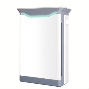 China UV H12 350m3/H 254nm 639mm UV Ionizer Air Purifier on sale