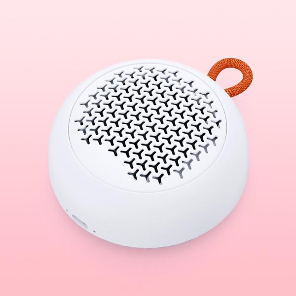 Cheap 5W Ultra Portable Bluetooth Outdoor Speaker IPX7 Waterproof With 800mAh Battery for sale