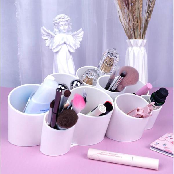 Cheap Desktop Multi Function Pen Holder Large Capacity Desk Organizer for sale