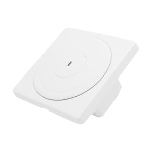 China Alexa Google Home Compatible Light Switch , EU 1 Gang Smart Light Switch on sale