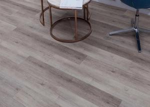 Formaldehyde Free SPC Wood Flooring Spc Plastic Flooring 4.0mm Luxury Vinyl Planks