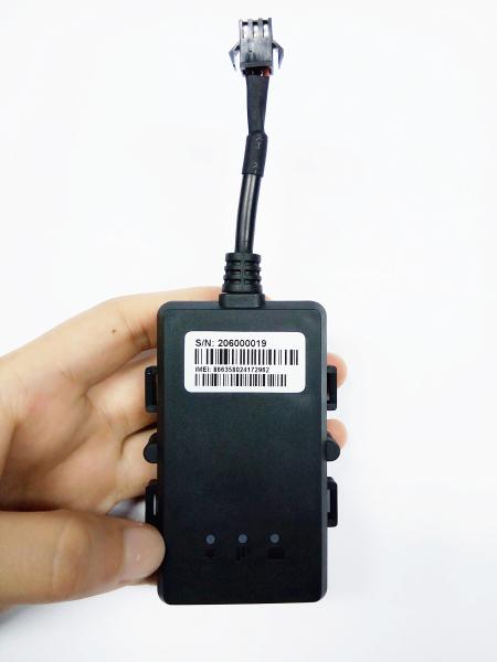 Cheap NB - IoT Mini Real Time GPS Tracker Equipped Remote Platform Control for sale