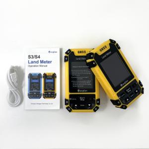 China S4 Handheld GPS Survey Equipment Land Distance Area Measuring on sale