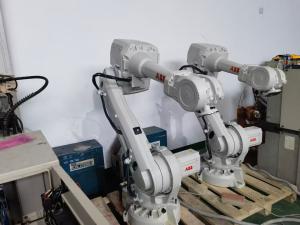 Best ABB IRB 4600-60/2.05 2050mm Range Medium Payload Robot for Automated Machine Tending and Material Handling wholesale
