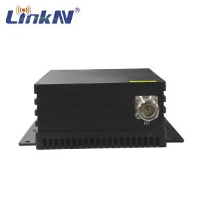 Best Mountable COFDM Video Transmitter for UGV EOD Robot AES256 300-2700MHz 2W Power wholesale