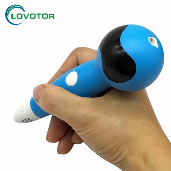 Cheap 2019 new designed 3D pen with normal temperature and robot shape for sale