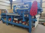 Continuous Processing Type Cassava Starch Processing Machine With Fiber