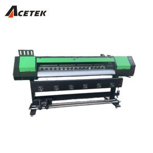 China 6 Feet Roll To Roll Inkjet Printer For 3d Wall Paper Maintop / Photoprint on sale