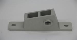 Best High Density Custom Aluminium Parts Foot Frame Fixed Frame Support Frame Positioning wholesale