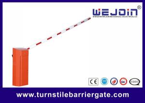 Best Boom Vehicle Barrier Gate Access Control RFID System LCD Display Controller wholesale