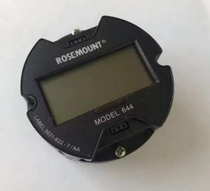 China Original Rosemount 3031-622-7 /AA 644 Enclosed Transmitter Head Digital Display on sale