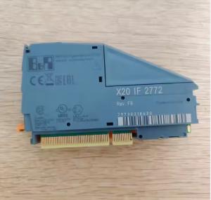 B&R X20IF2772 PROFIBUS Redundancy Module - High-Availability PLC Interface for Industrial Automation | TÜV-Certified