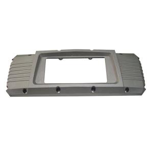 Best Customization A390 Aluminum Alloy Die Casting Instrument Enclosure wholesale