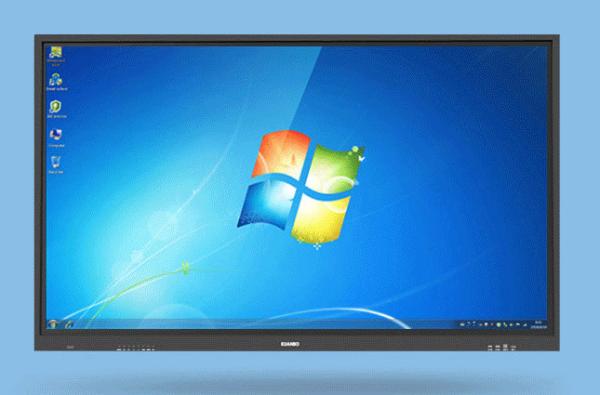 Cheap Pcap Open Frame 21.5 Inch All In One Pc Touch Screen Fast Response Time for sale