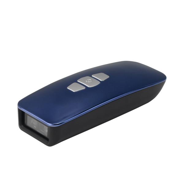 Cheap Small CCD Barcode Scanner 1D Wireless Portable Reader With Blue Tooth for sale
