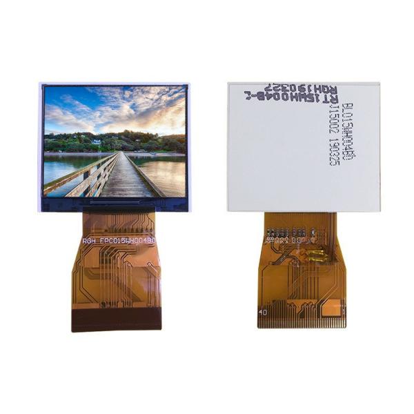 Cheap 1.5 Inch TFT LCD Display Panel with 480x240 Resolution and 6 o'clock Viewing Angle Standard Screen for sale