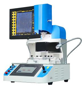 Best IC Iphone Infrared BGA Rework Station 220V 2600W For 140x180mm PCB wholesale
