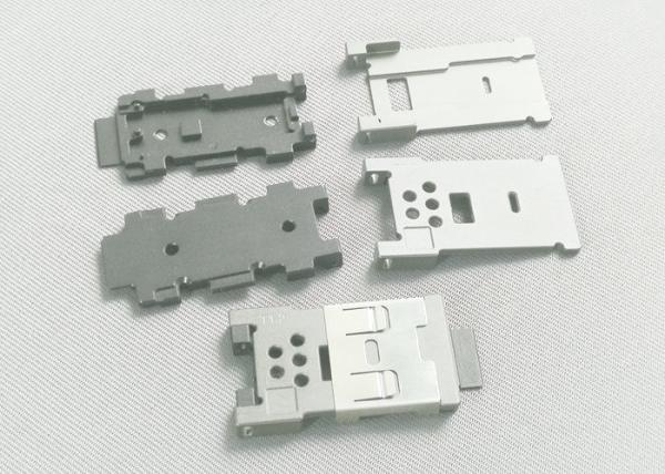 Cheap Polish Surface CNC Machined Aluminum Parts Server Terminal Module for sale