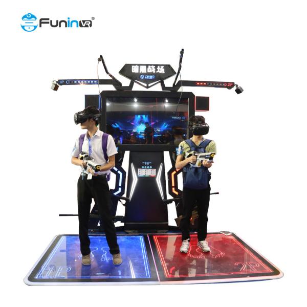 Cheap PC Stand Up Flight VR Simulator For Single Player Flight Simulation Game for sale