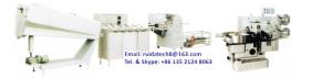 China Automatic High-Grade Hard Candy/ Caramel Candy Production Line, Commercial Candy Making Equipment on sale