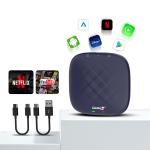 Multimedia Carlinkit Tbox S Model 4GB 64G 8 Core Android 13 Wireless Adapter