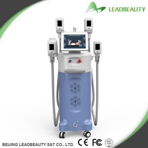 Best Made in China anti cellulite Cryolipolysis fat freezing weight loss body machine wholesale
