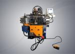 Multi Axis Double Moulds Full Automatic Pipe Bender With Assistant Pushing