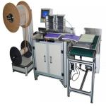 800-2000 books/hour working speed Wire book binding machine for notebook