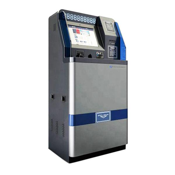 Cheap Foreign Currency Exchange Automotive Service Kiosk Led Display Customized for sale