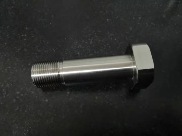 Cheap Mechanical Parts Spindle CNC Turning Parts Lathe Machining Thread Products Durable for sale