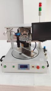 Hot Bar Soldering Machine with Rotating Platform