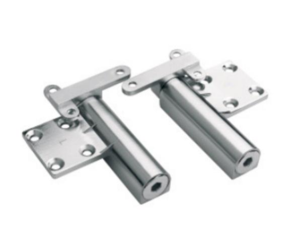 Cheap Shower Door Pivot Hinge Rotary Damper Adjust Cabinet Plastic Hinge for sale