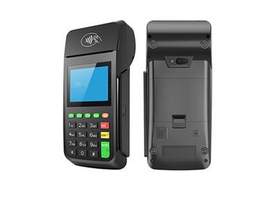 Cheap NFC Wireless POS Terminal Touchscreen Pos Handheld Terminal for sale