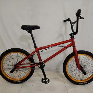 Best Steel Fork 20 Inch BMX Bike for Kids Freestyle Show Bicycle Performance Street Bicycle wholesale