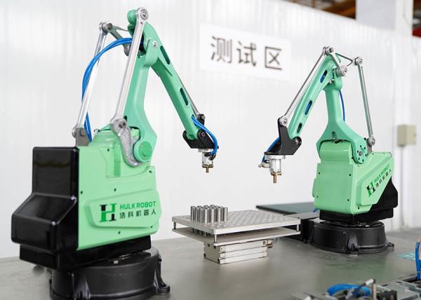 Cheap 4 Axis Academic Robot Arm for sale