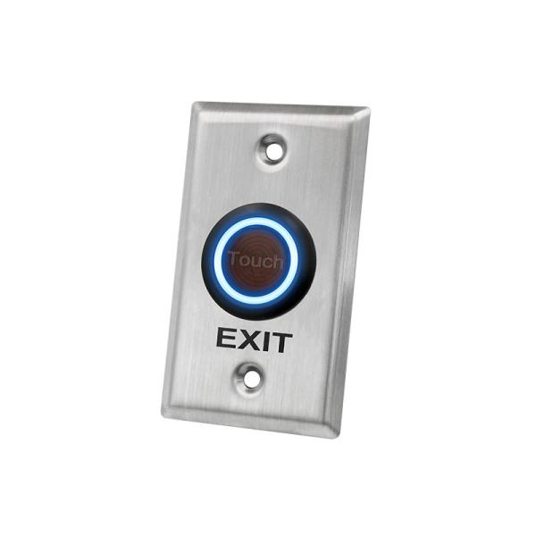 Cheap SNT50-B/SNT86-B NO Touch Style Exit Button Touchless Exit Button for sale