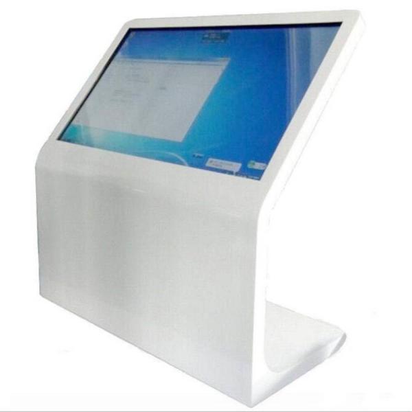 Cheap Interactive Multimedia Touch Screen Information Kiosk Web Based 43 Inches Size for sale