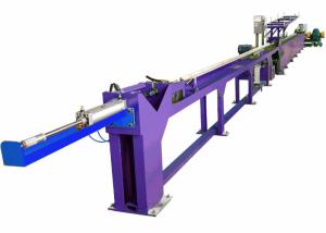 China Single Chain Straight Line Cold Drawing Machine on sale