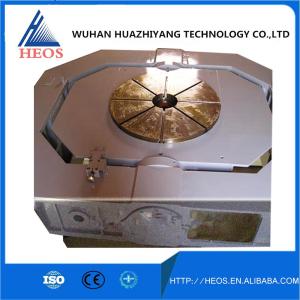 Best Precision Two Axis Analog Swing Test Table with 1000kg Load bearing capability wholesale
