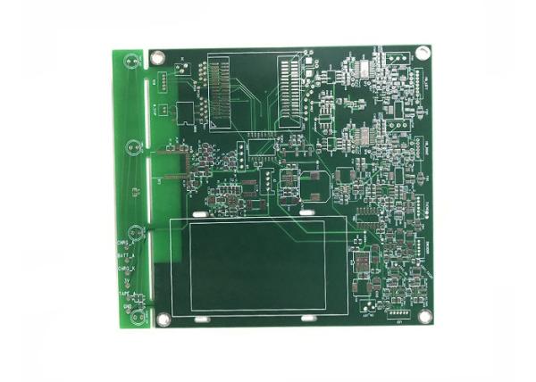 Cheap 16 Layer Multilayer Printed Circuit Board Assembly  Buried Resistance for sale