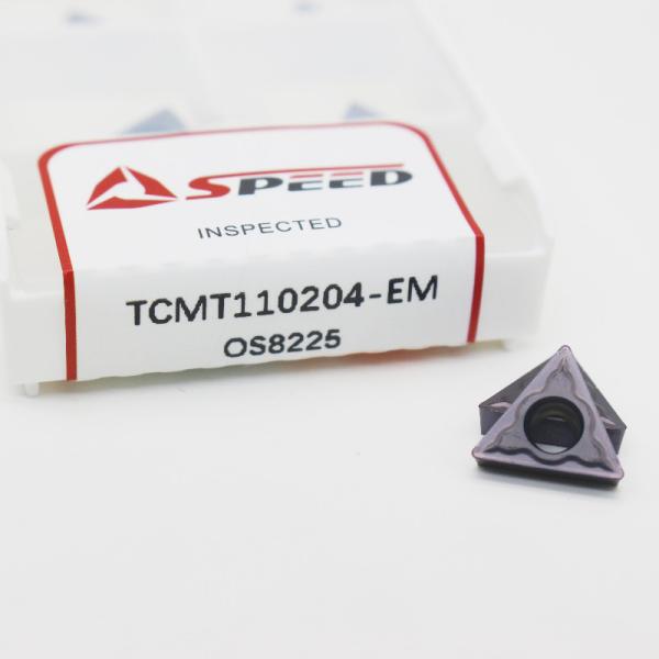 Cheap CNC Tungsten Carbide Turning Insert TCMT110204 For Lathe Cutting for sale