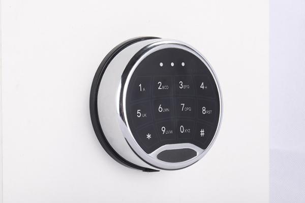 Cheap Surface Mounted Electronic Safe Lock Touch Backlit Password Lock For Optimal Security for sale