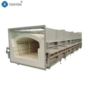 Best Tunnel Kiln Thermal Equipment Brick Production Line Gas Furnace wholesale